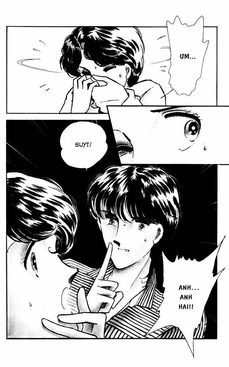 Umi No Yami, Tsuki No Kage Chapter 35 - 16