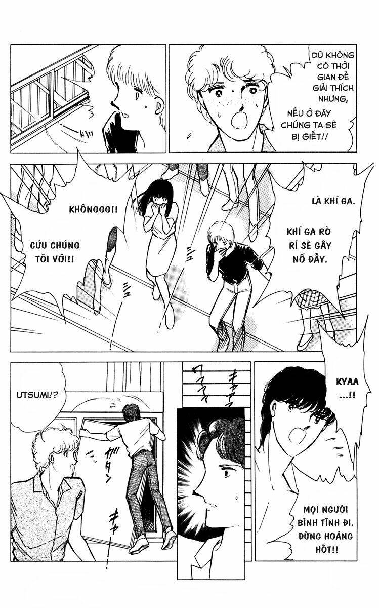 Umi No Yami, Tsuki No Kage Chapter 35 - 22