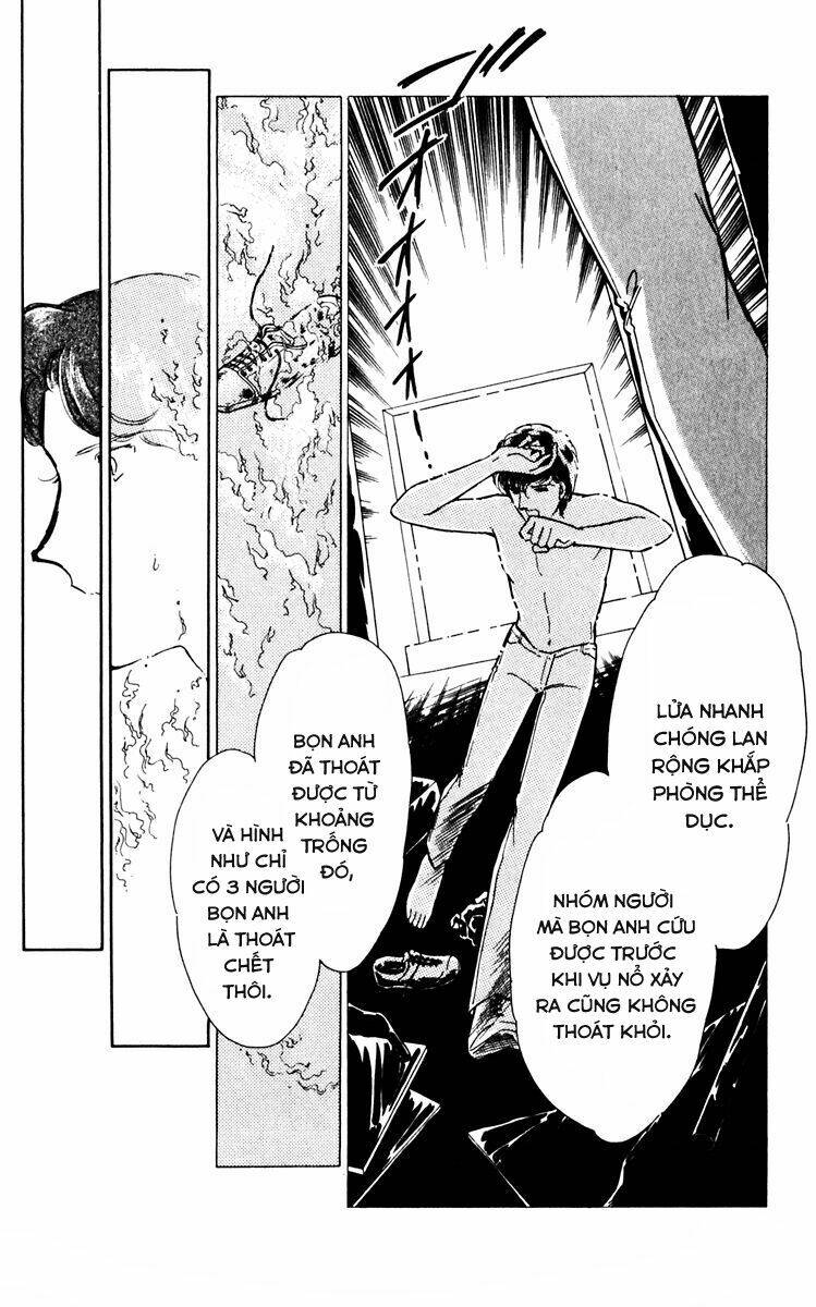 Umi No Yami, Tsuki No Kage Chapter 35 - 24