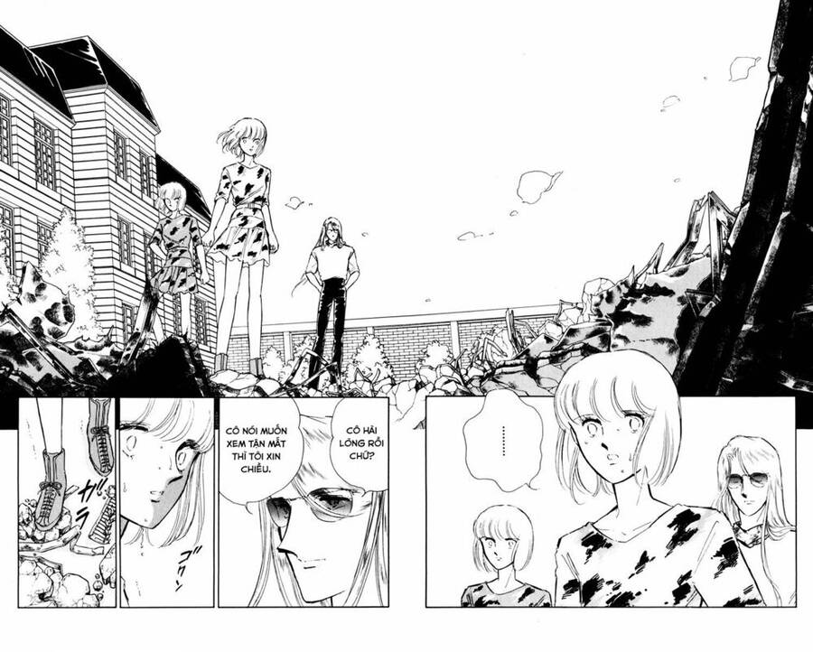 Umi No Yami, Tsuki No Kage Chapter 35 - 30