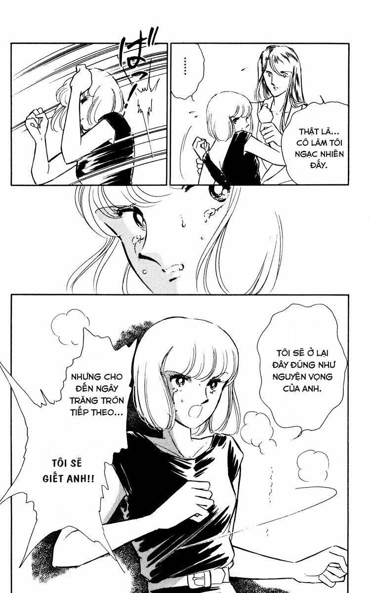 Umi No Yami, Tsuki No Kage Chapter 35 - 10