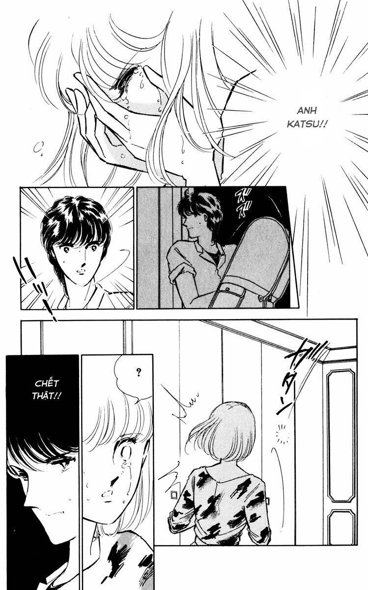 Umi No Yami, Tsuki No Kage Chapter 36 - 11