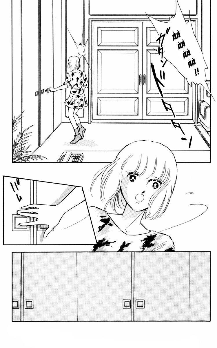 Umi No Yami, Tsuki No Kage Chapter 36 - 15