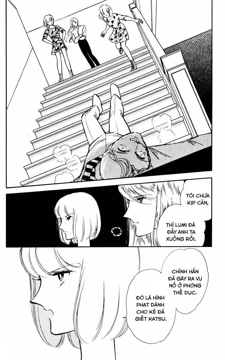 Umi No Yami, Tsuki No Kage Chapter 36 - 18