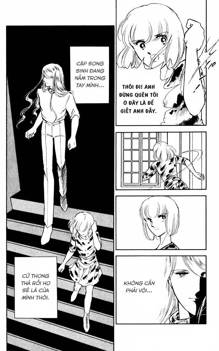 Umi No Yami, Tsuki No Kage Chapter 36 - 20