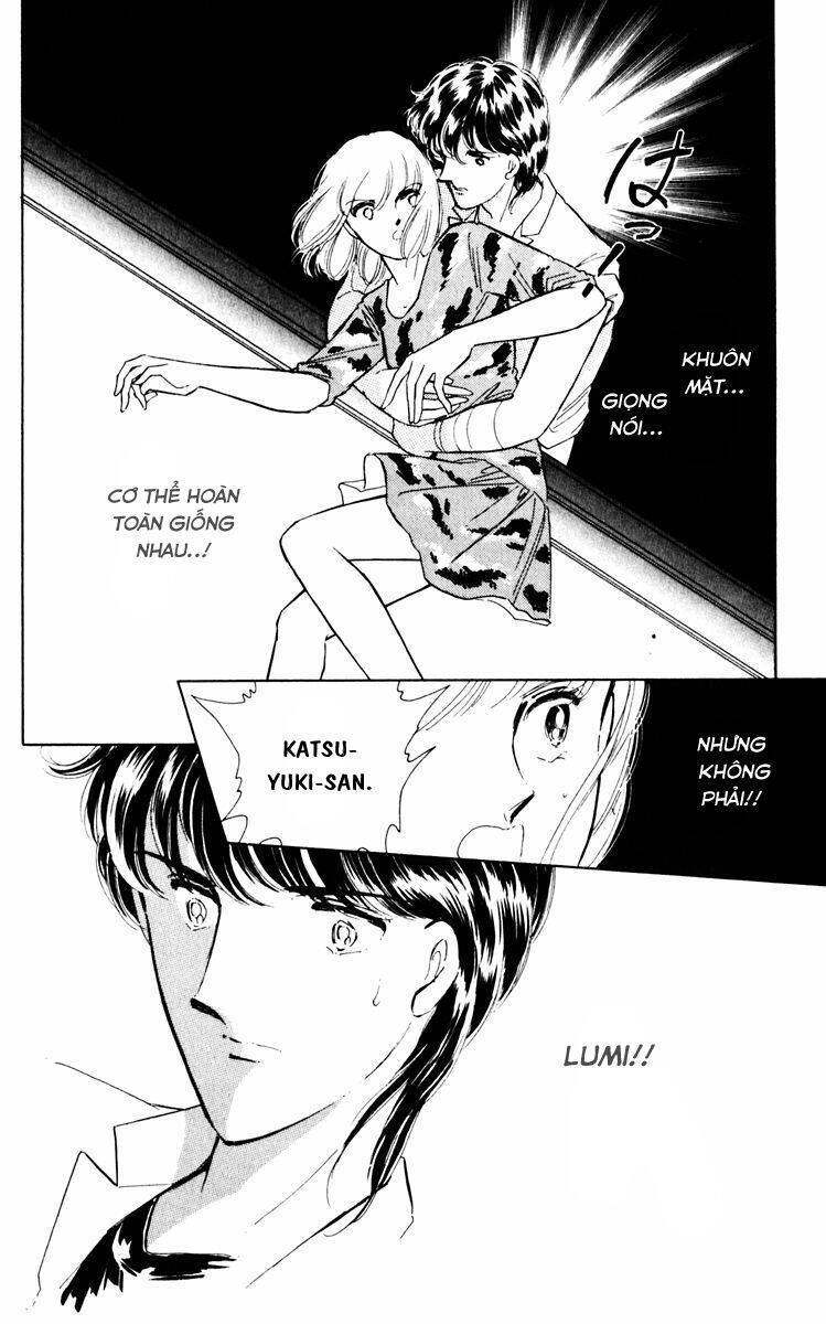 Umi No Yami, Tsuki No Kage Chapter 36 - 24