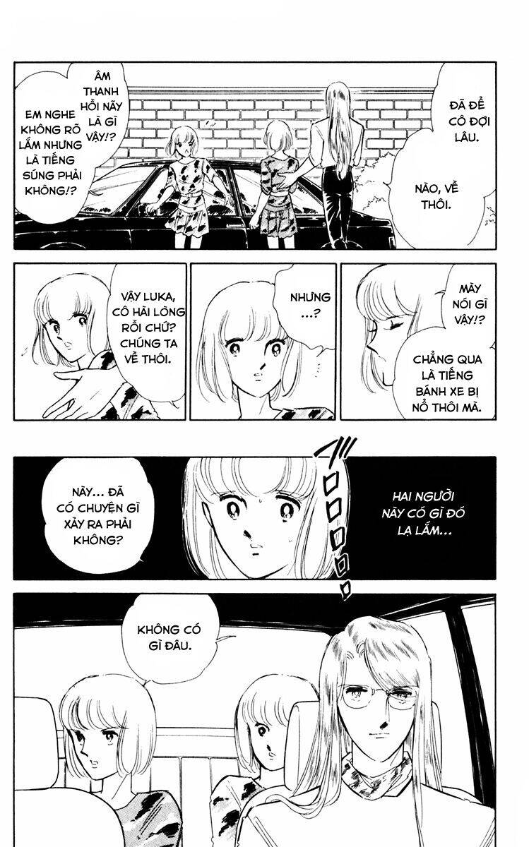 Umi No Yami, Tsuki No Kage Chapter 36 - 28