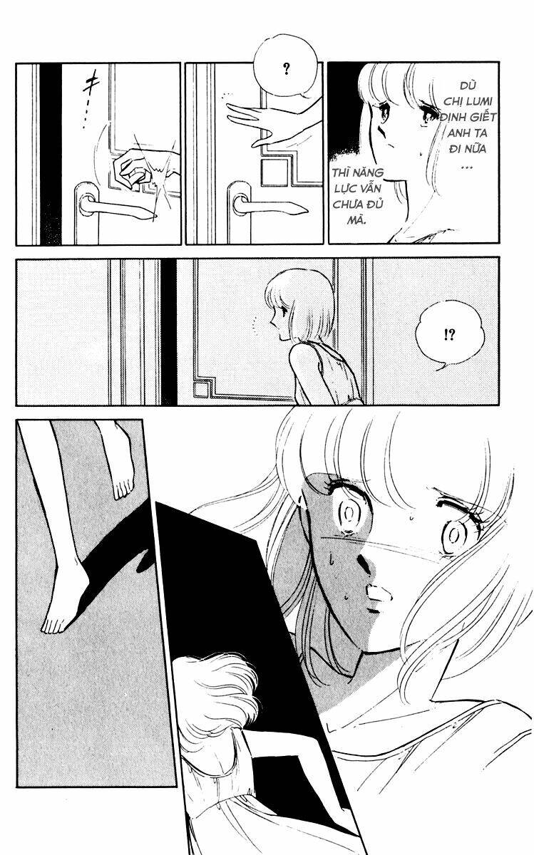 Umi No Yami, Tsuki No Kage Chapter 37 - 12