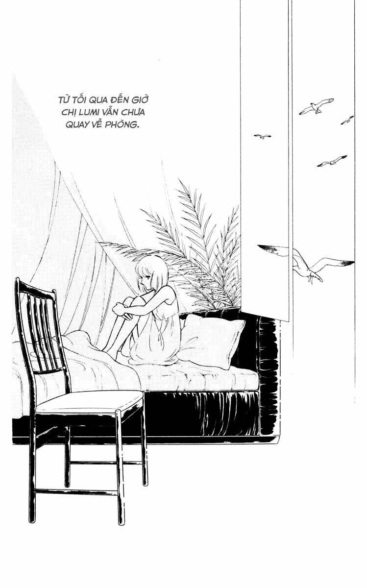 Umi No Yami, Tsuki No Kage Chapter 37 - 18