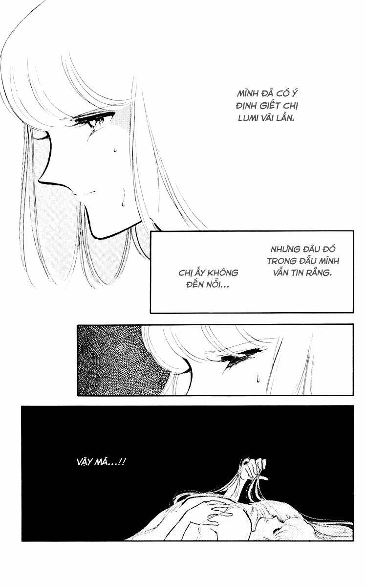 Umi No Yami, Tsuki No Kage Chapter 37 - 19