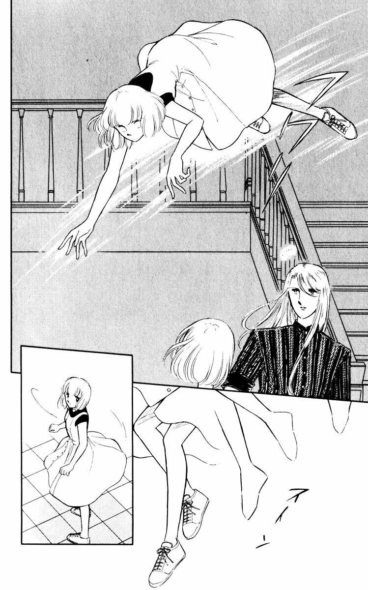 Umi No Yami, Tsuki No Kage Chapter 37 - 22