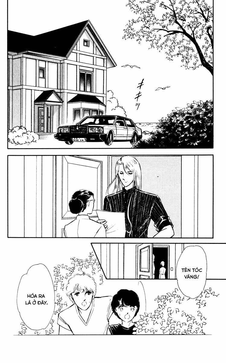 Umi No Yami, Tsuki No Kage Chapter 37 - 28