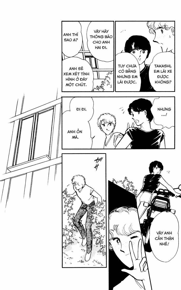 Umi No Yami, Tsuki No Kage Chapter 37 - 29