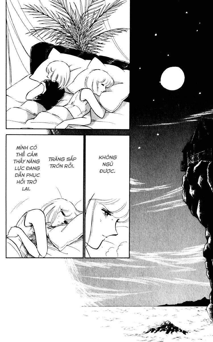 Umi No Yami, Tsuki No Kage Chapter 37 - 4