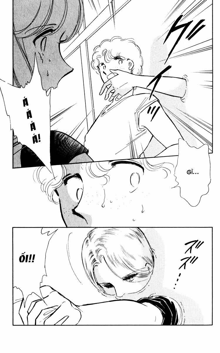 Umi No Yami, Tsuki No Kage Chapter 37 - 33