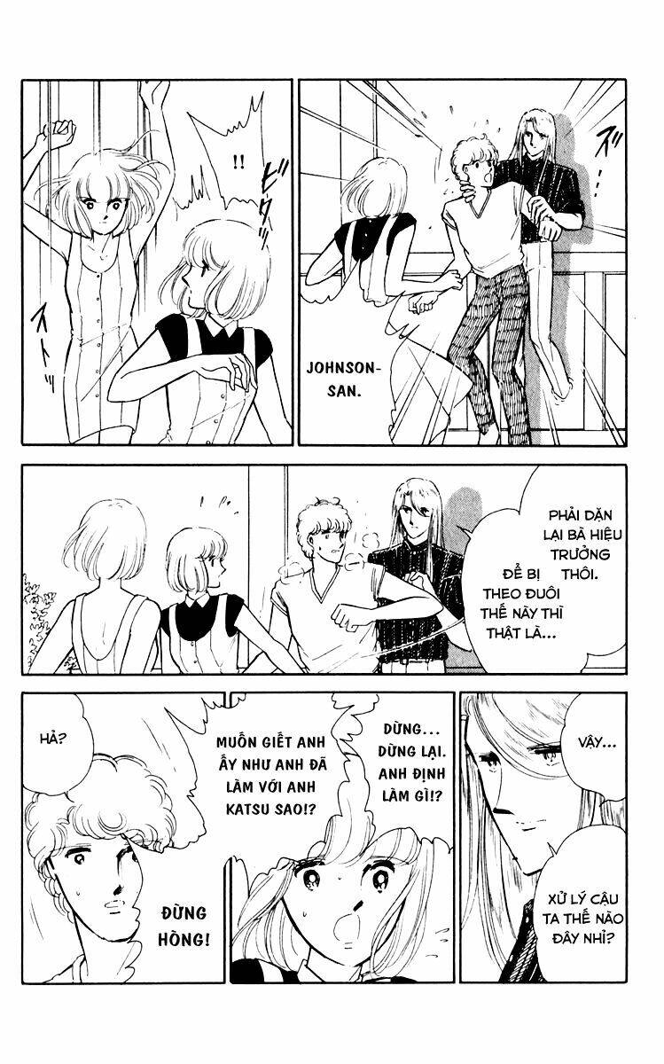 Umi No Yami, Tsuki No Kage Chapter 37 - 34