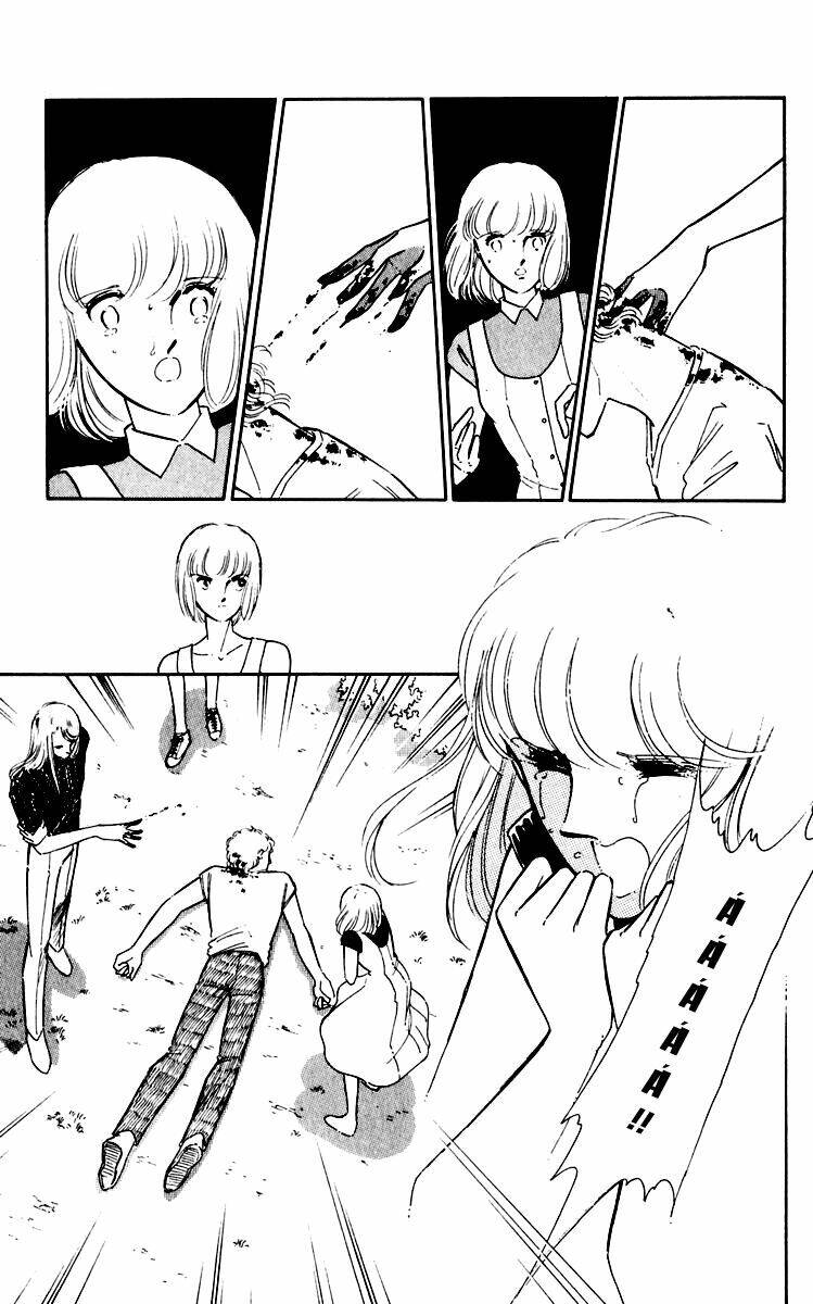 Umi No Yami, Tsuki No Kage Chapter 37 - 37