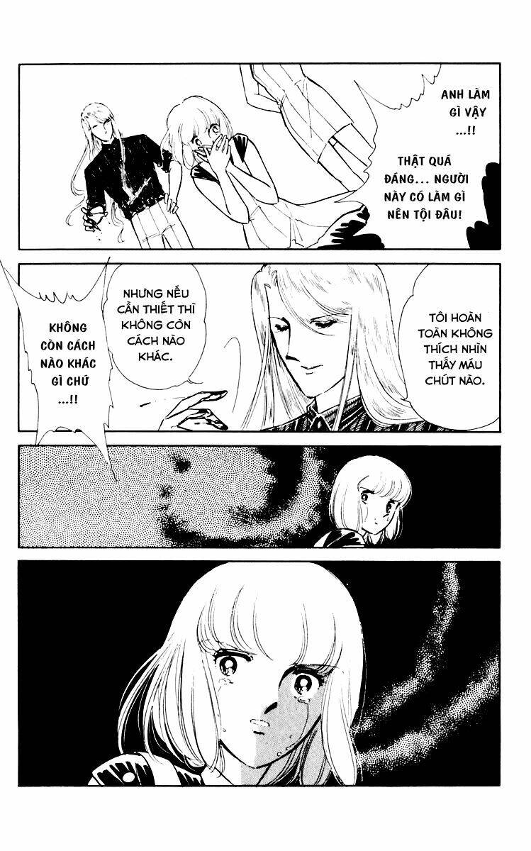 Umi No Yami, Tsuki No Kage Chapter 37 - 38