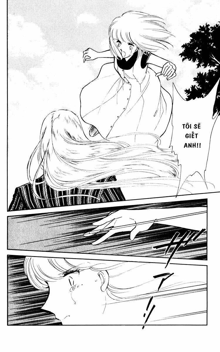 Umi No Yami, Tsuki No Kage Chapter 37 - 40