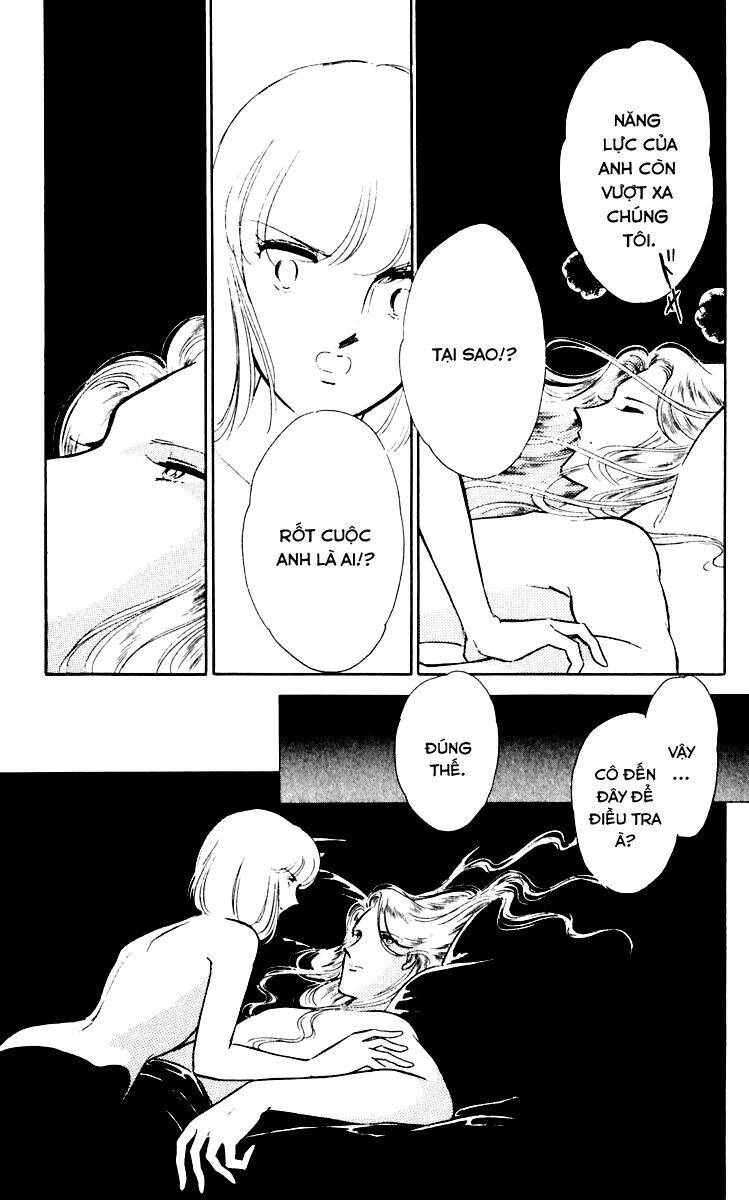 Umi No Yami, Tsuki No Kage Chapter 37 - 9