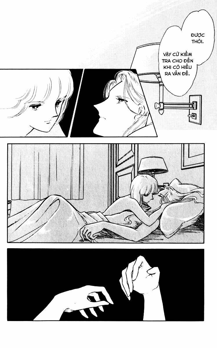 Umi No Yami, Tsuki No Kage Chapter 37 - 10