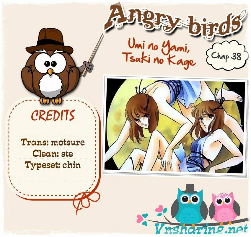 Umi No Yami, Tsuki No Kage Chapter 38 - 1