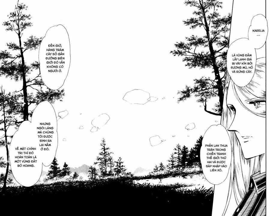 Umi No Yami, Tsuki No Kage Chapter 38 - 11