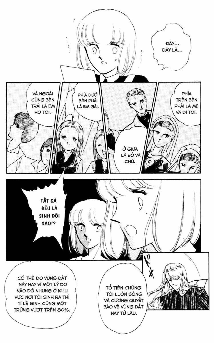 Umi No Yami, Tsuki No Kage Chapter 38 - 14