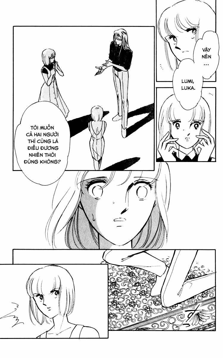 Umi No Yami, Tsuki No Kage Chapter 38 - 19