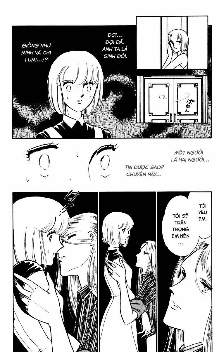 Umi No Yami, Tsuki No Kage Chapter 38 - 21