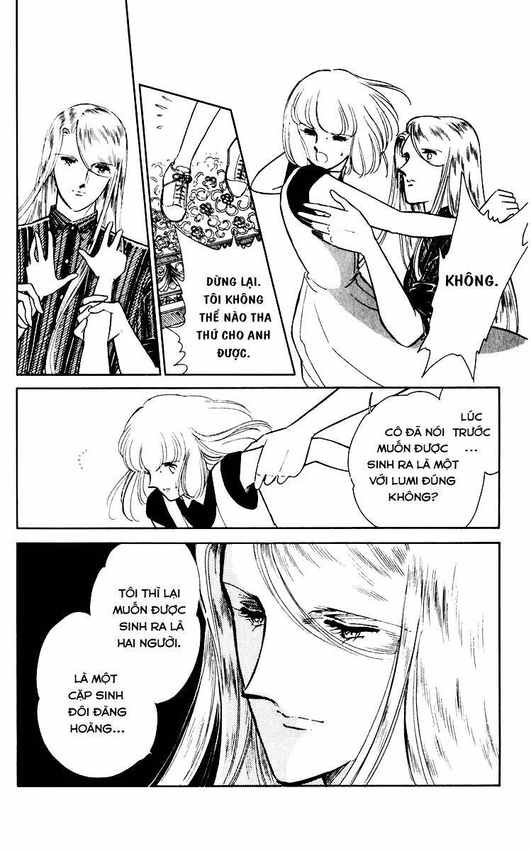 Umi No Yami, Tsuki No Kage Chapter 38 - 22