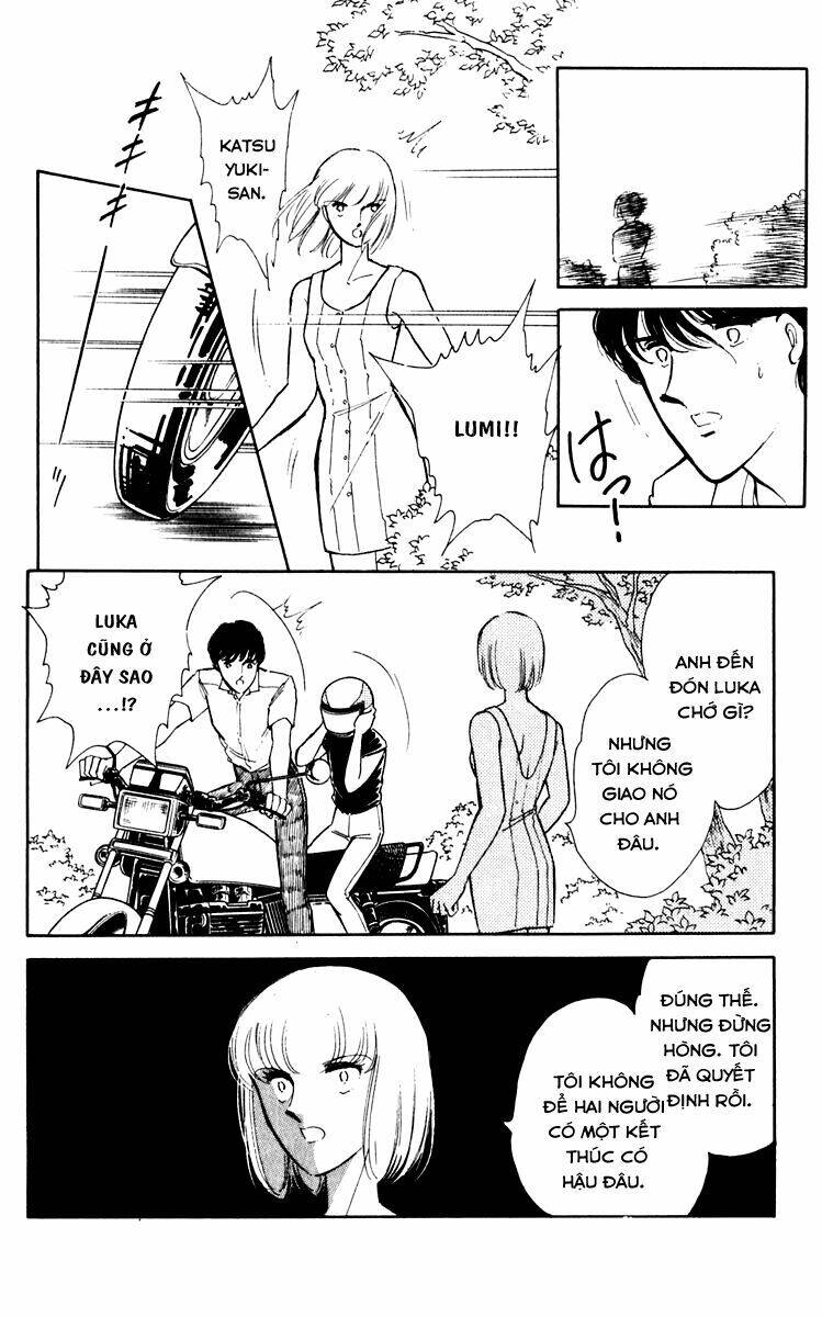 Umi No Yami, Tsuki No Kage Chapter 38 - 26