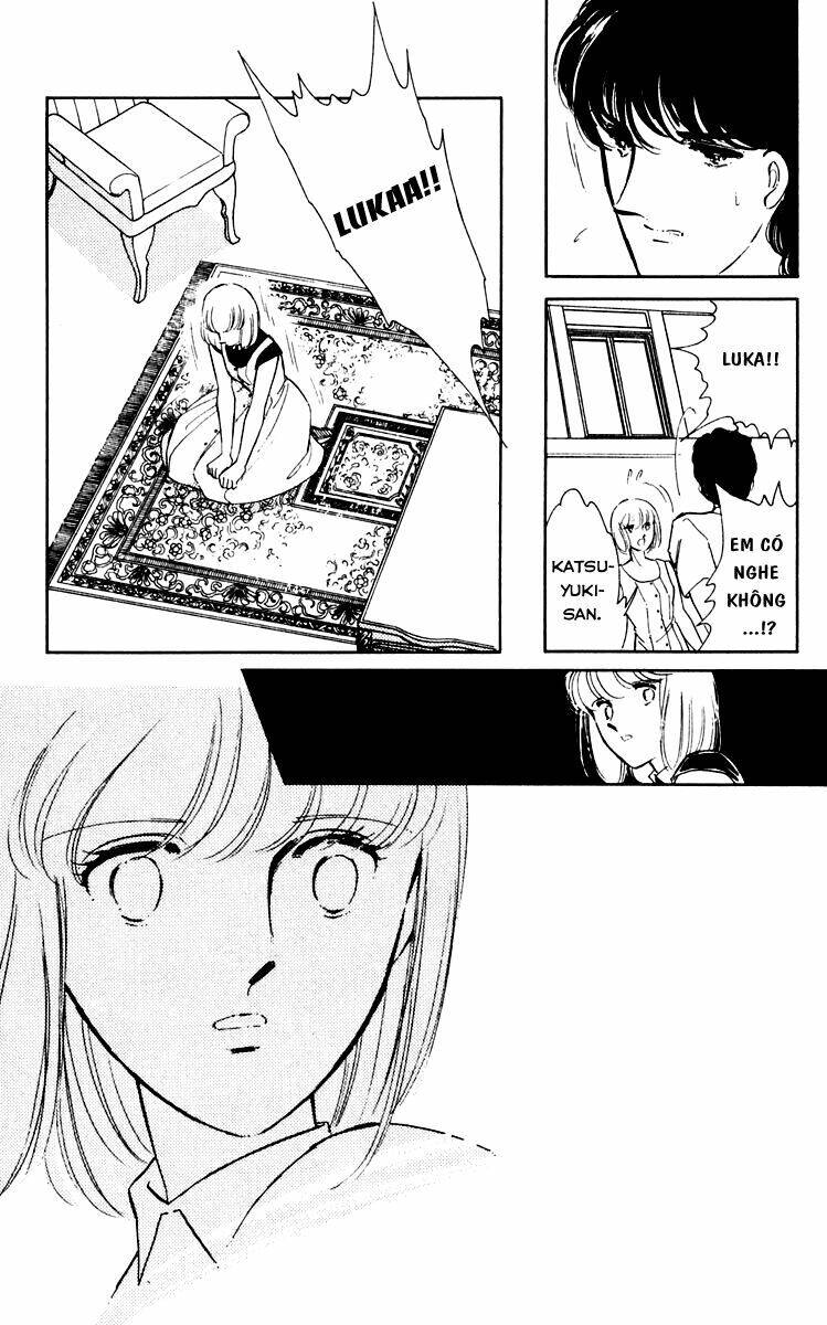 Umi No Yami, Tsuki No Kage Chapter 38 - 27