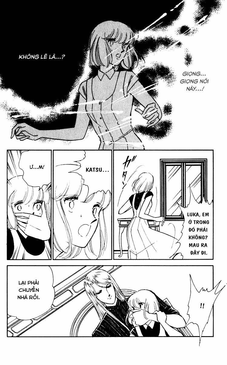 Umi No Yami, Tsuki No Kage Chapter 38 - 28