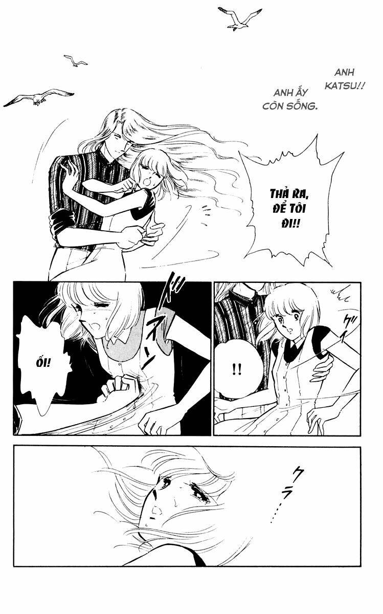 Umi No Yami, Tsuki No Kage Chapter 38 - 32