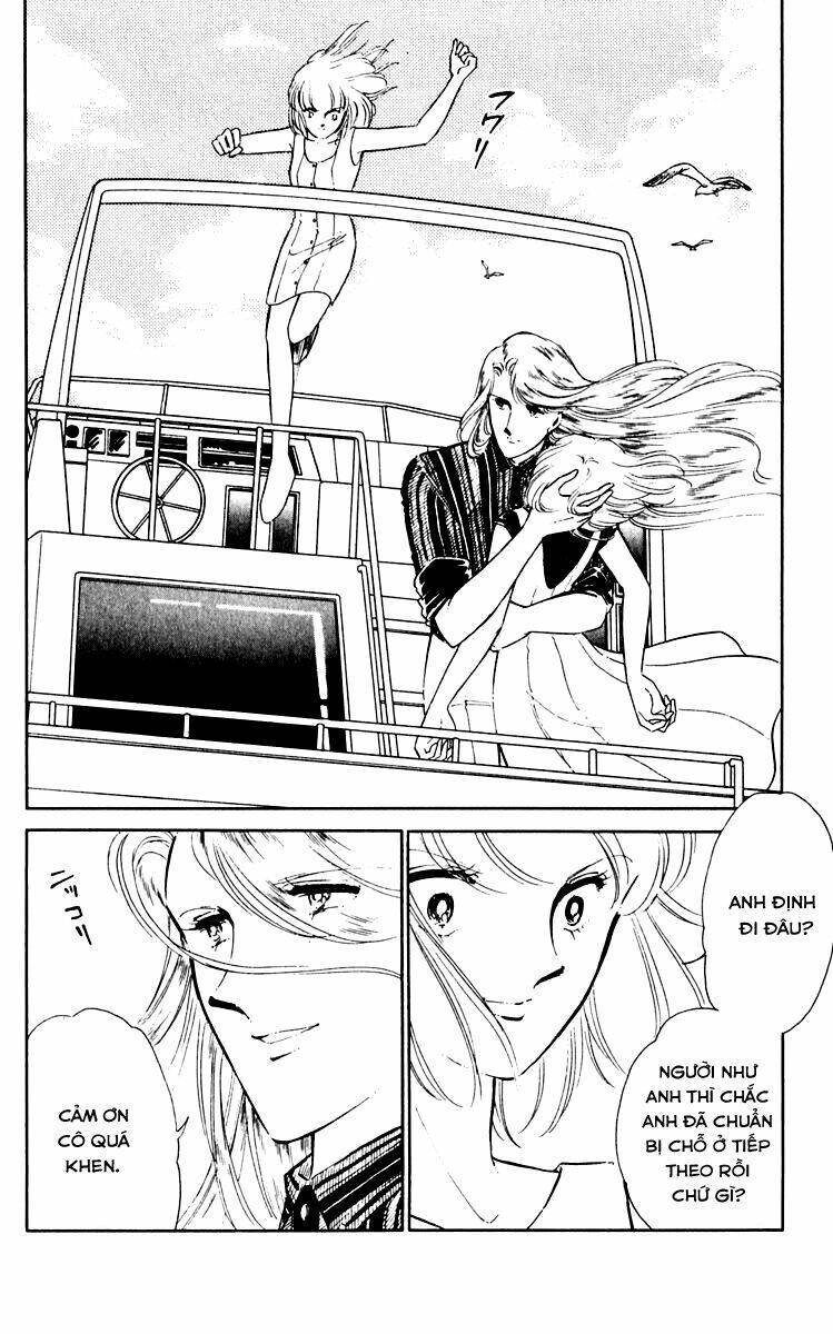 Umi No Yami, Tsuki No Kage Chapter 38 - 34