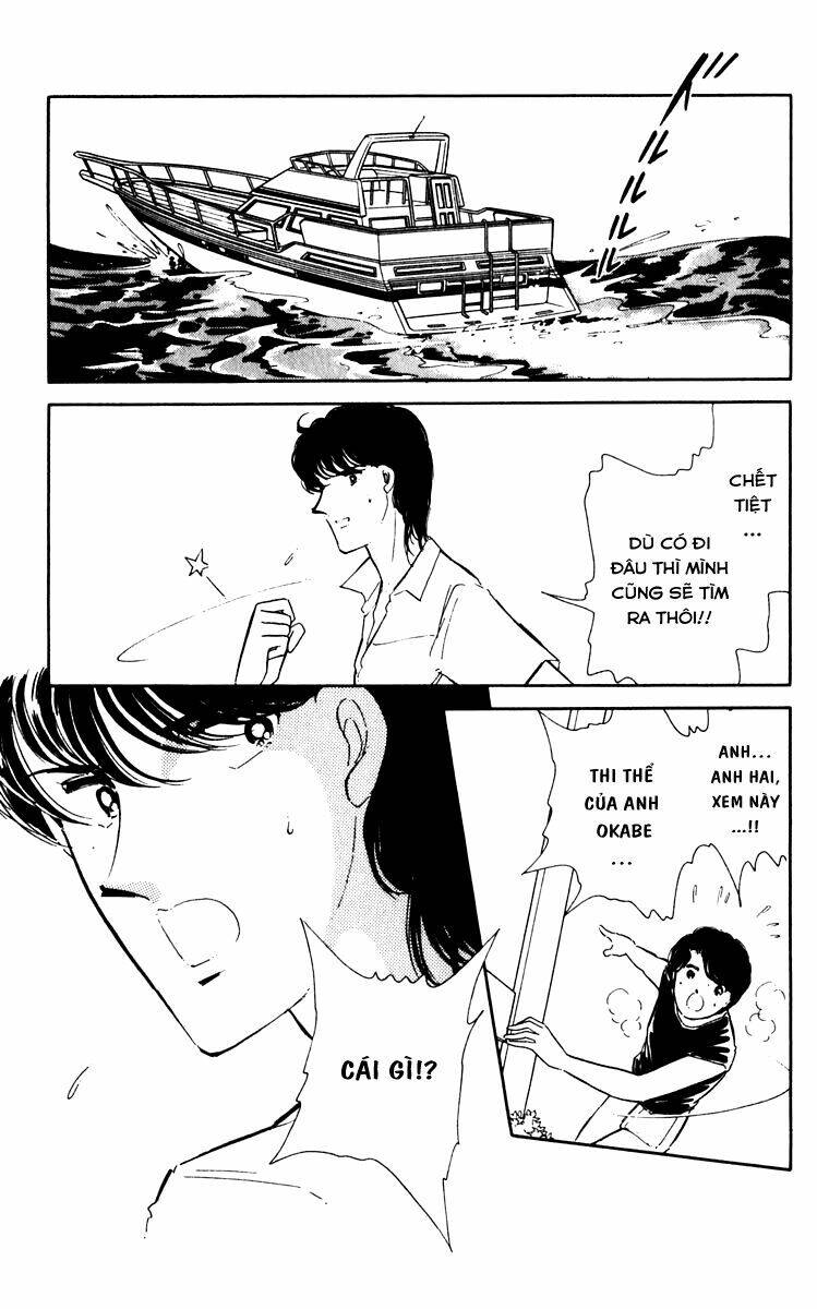 Umi No Yami, Tsuki No Kage Chapter 38 - 35