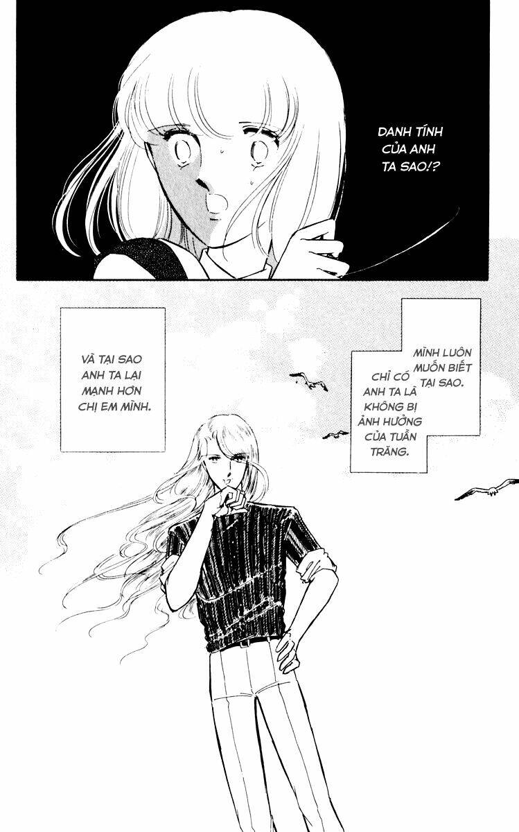 Umi No Yami, Tsuki No Kage Chapter 38 - 7