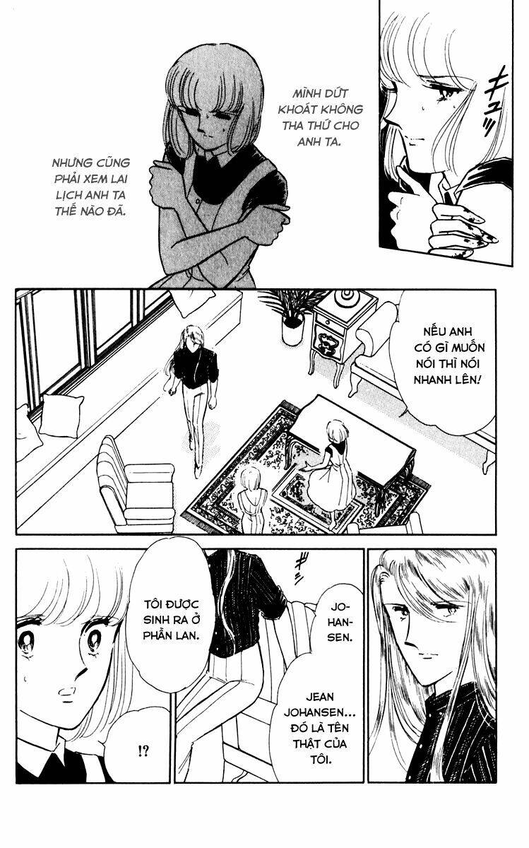 Umi No Yami, Tsuki No Kage Chapter 38 - 9