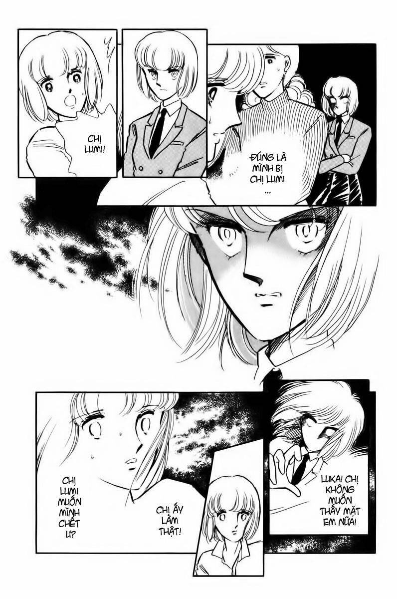 Umi No Yami, Tsuki No Kage Chapter 4 - 11