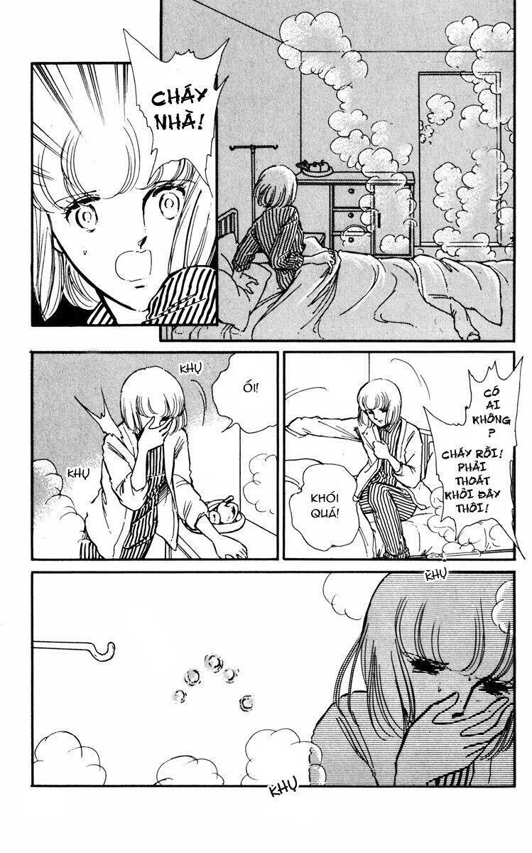 Umi No Yami, Tsuki No Kage Chapter 4 - 31