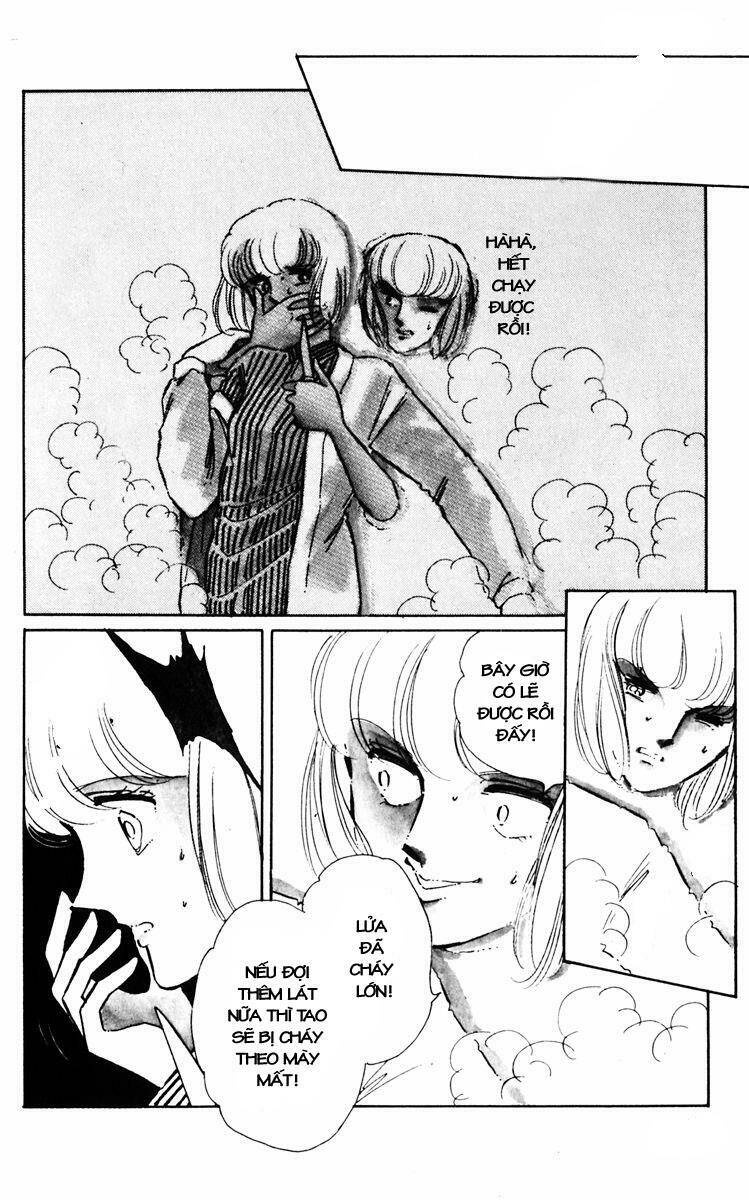 Umi No Yami, Tsuki No Kage Chapter 4 - 38