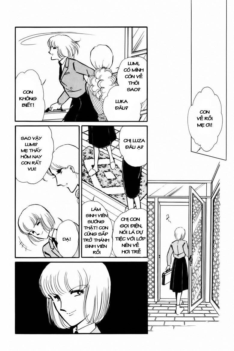 Umi No Yami, Tsuki No Kage Chapter 4 - 6