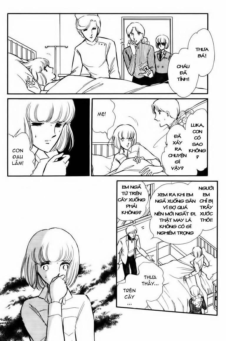 Umi No Yami, Tsuki No Kage Chapter 4 - 10