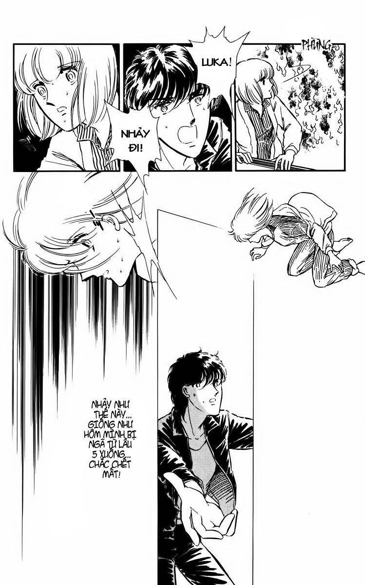 Umi No Yami, Tsuki No Kage Chapter 5 - 11