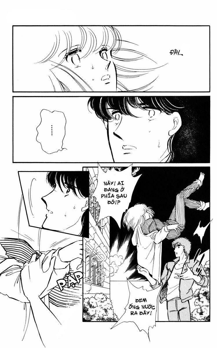 Umi No Yami, Tsuki No Kage Chapter 5 - 14