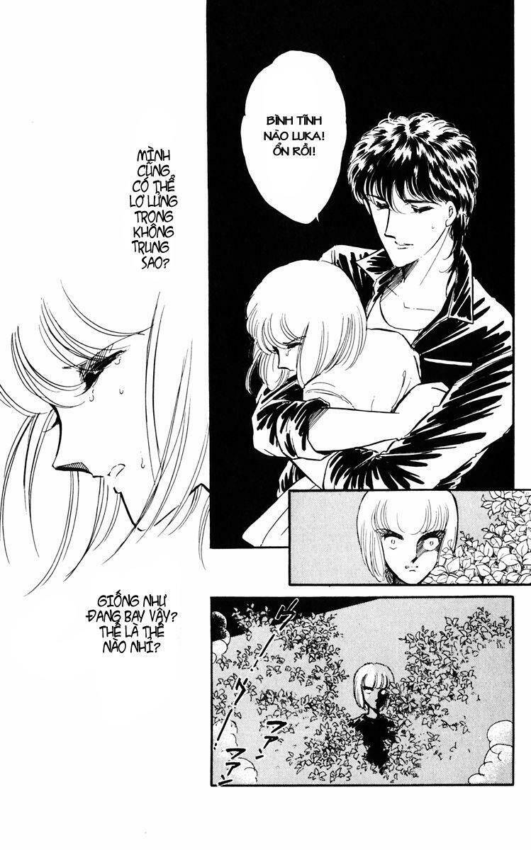 Umi No Yami, Tsuki No Kage Chapter 5 - 16