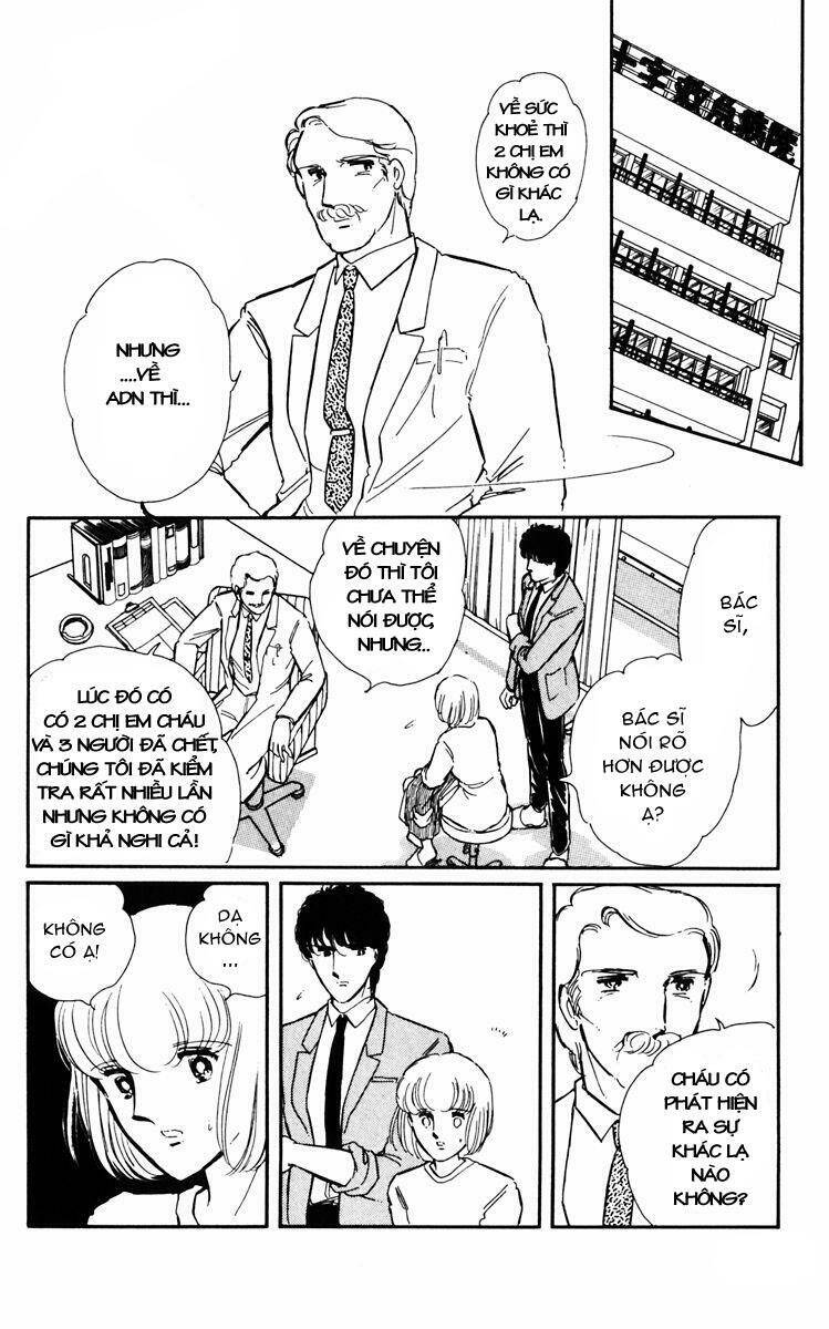 Umi No Yami, Tsuki No Kage Chapter 5 - 23