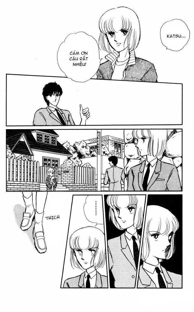 Umi No Yami, Tsuki No Kage Chapter 5 - 25