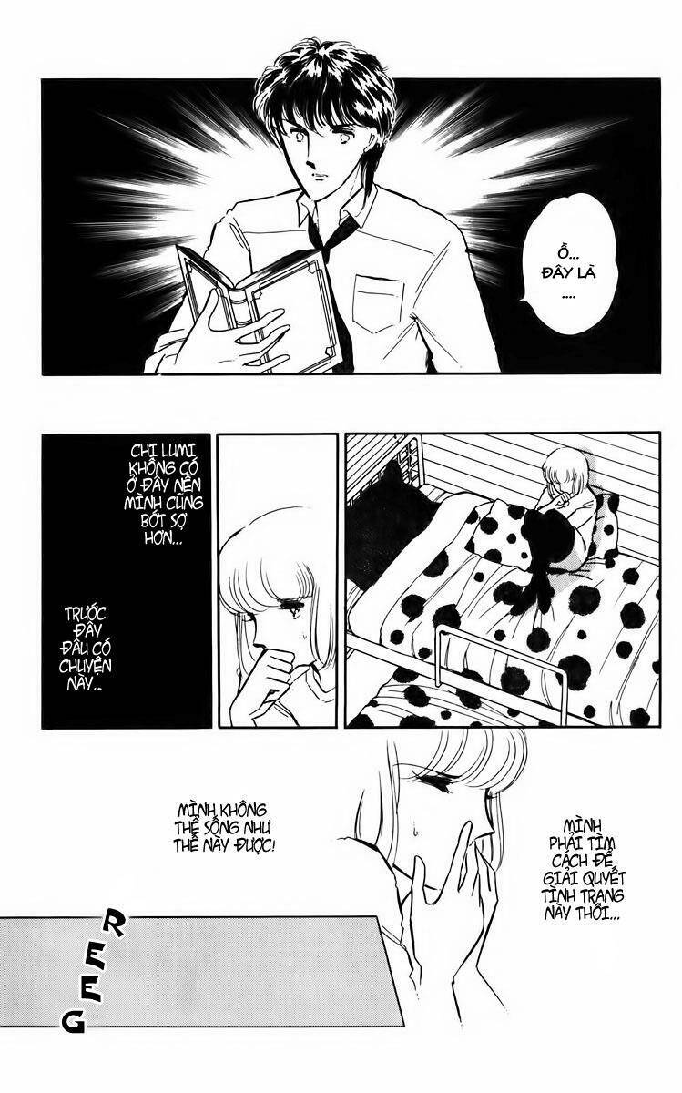 Umi No Yami, Tsuki No Kage Chapter 5 - 28